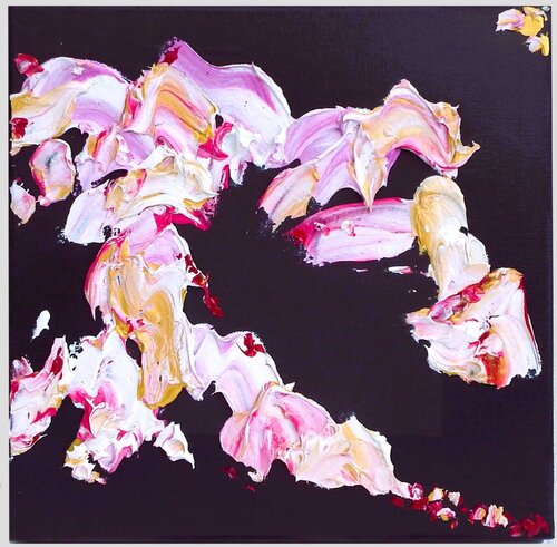 En el  JARDINES DE LA REINA ... 40-4-1 by Rudi Art Peters, Painting for Sale on Select