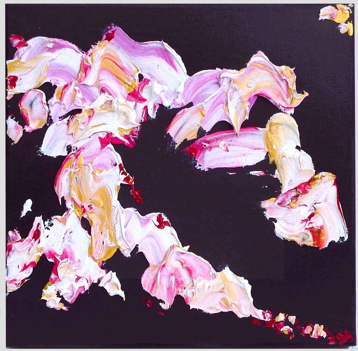En el  JARDINES DE LA REINA ... 40-4-1 Rudi Art Peters Original painting for sale