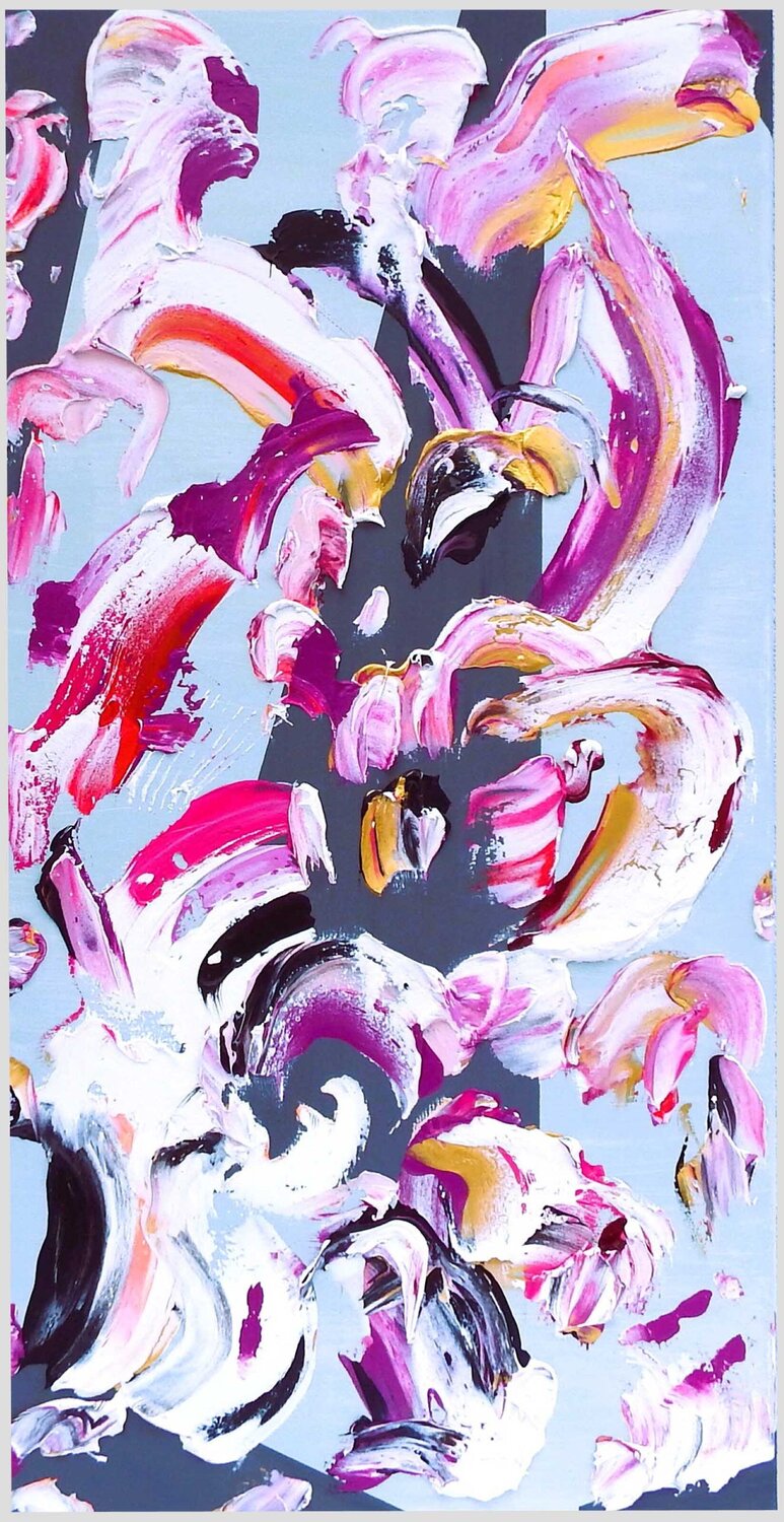 En el  JARDINES DE LA REINA ... 60-4-4 Rudi Art Peters Original painting for sale