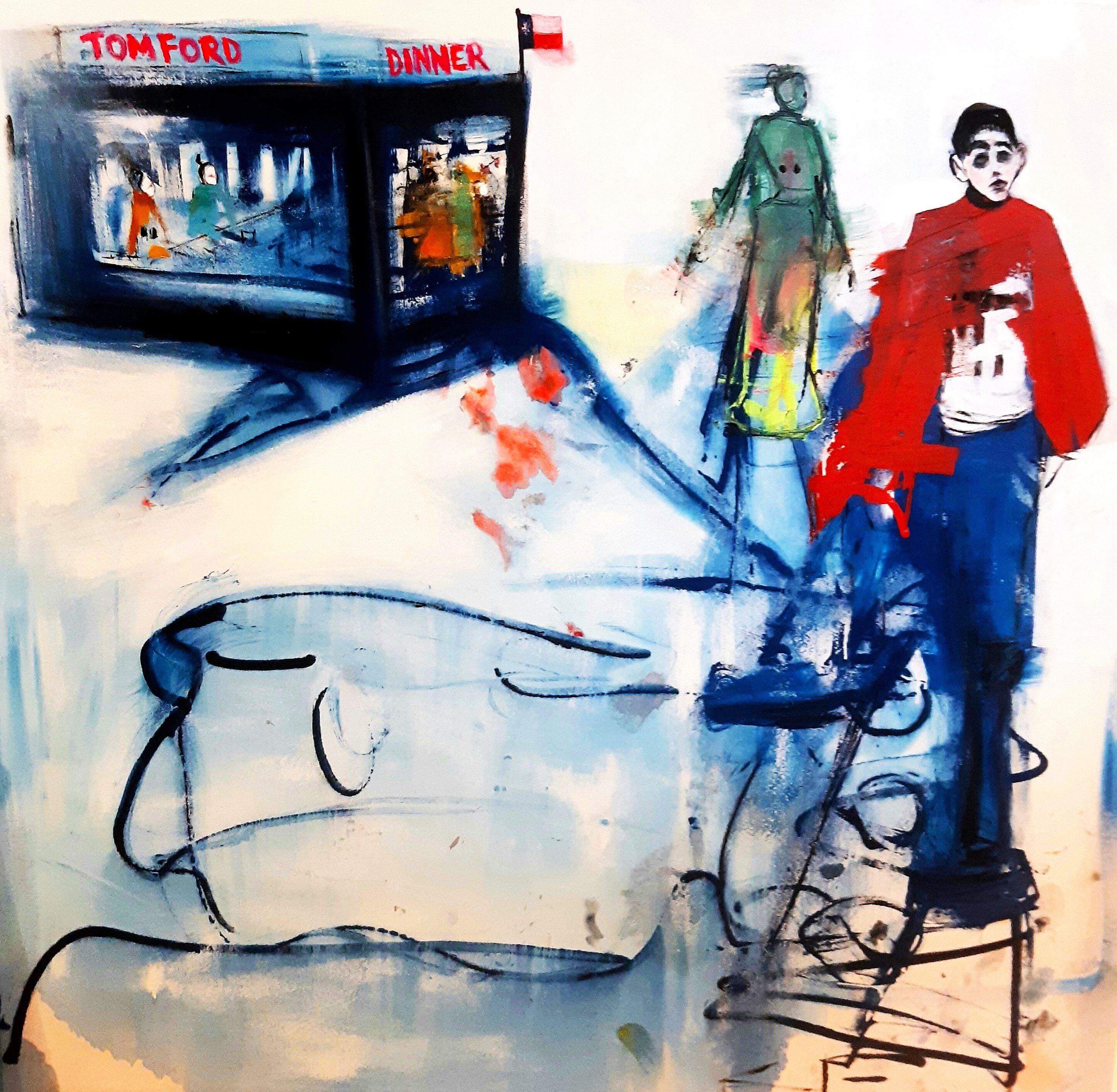 Topic Ford paintings