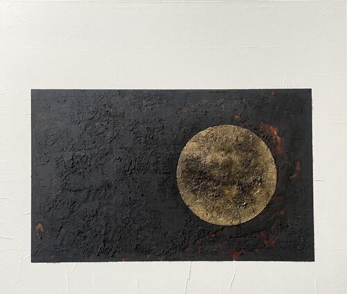 Sand #2 by Robert Mann, Painting for Sale on Select