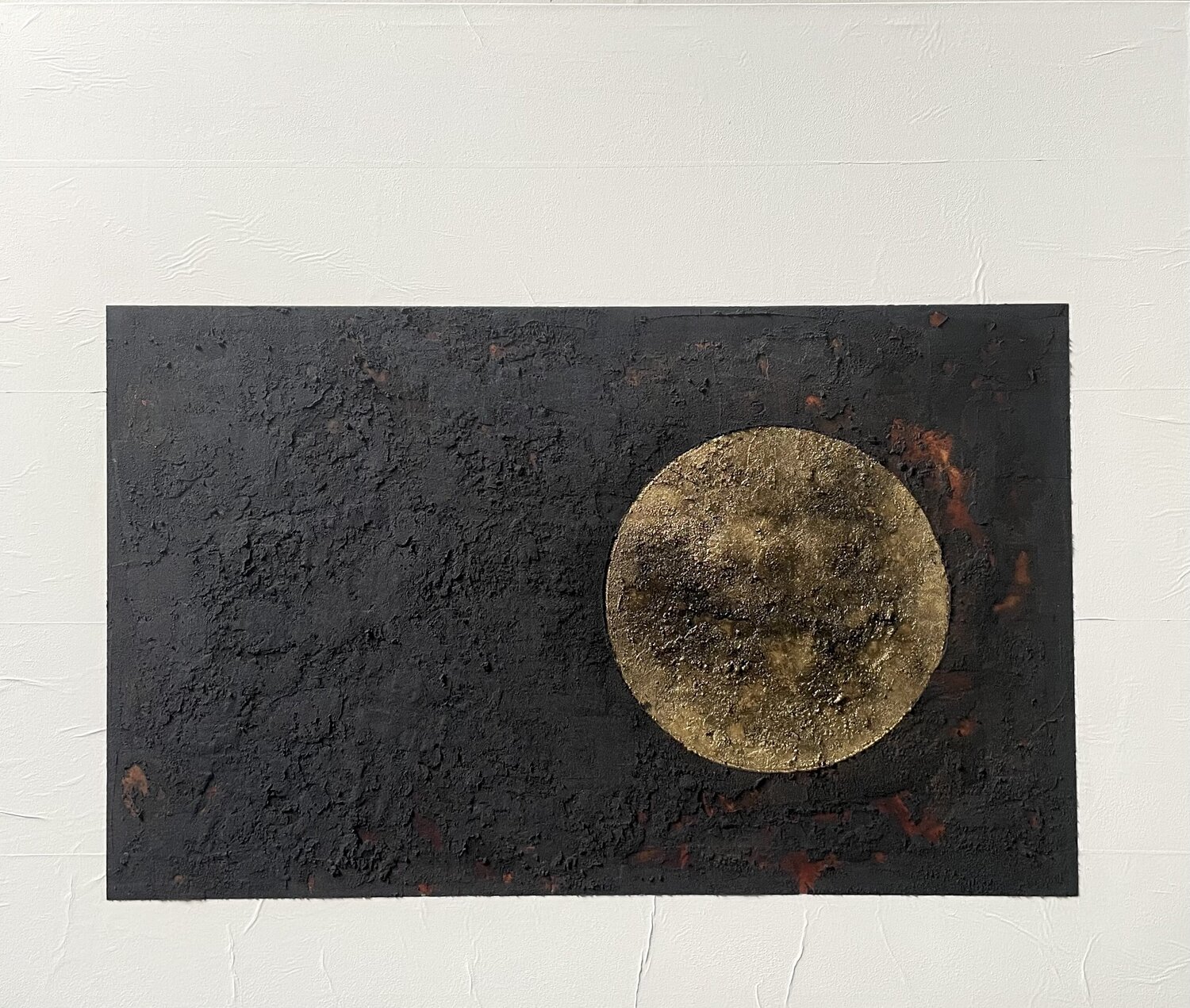 Sand #2 Robert Mann Original painting for sale