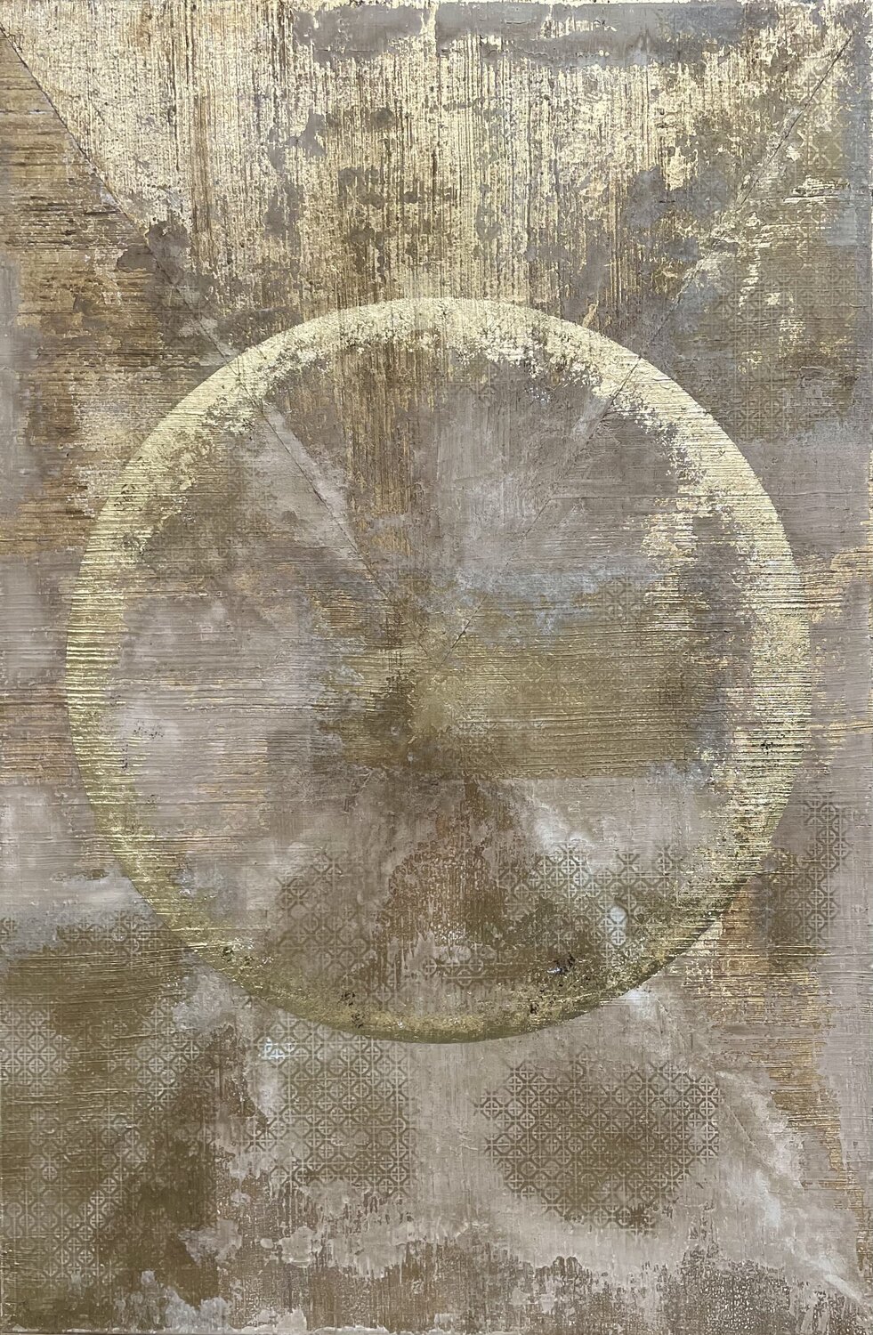 H.Y. #7 Robert Mann Original painting for sale