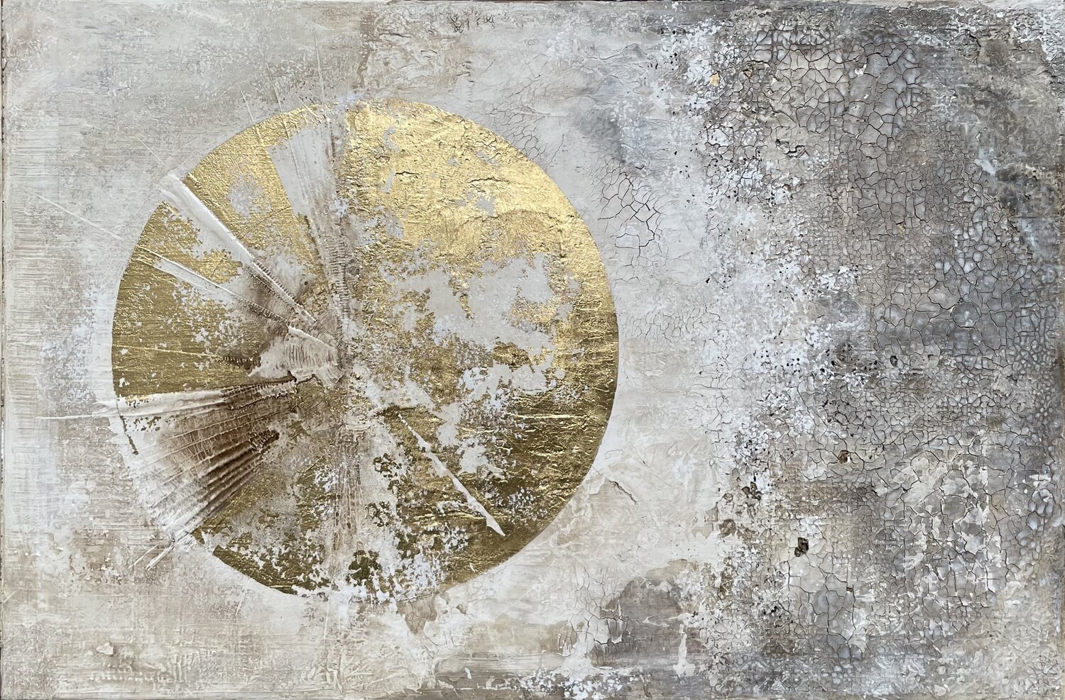 H.Y. #8 Robert Mann Original painting for sale