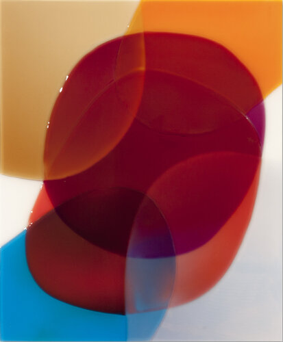 UnderWater 5104 by Ruben Abstract, Painting for Sale on Select