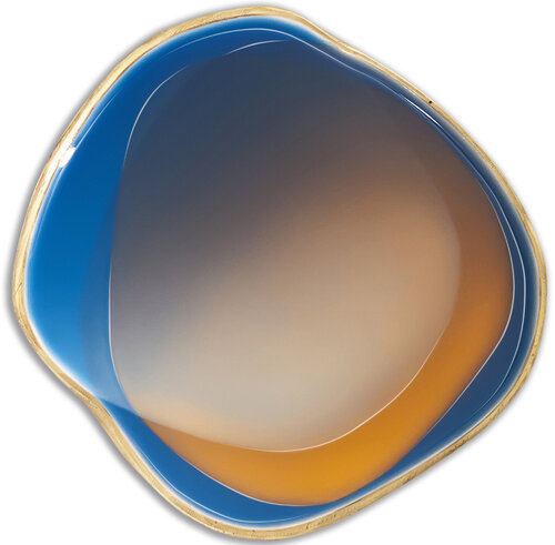 UnderWater 6430 by Ruben Abstract, Painting for Sale on Select