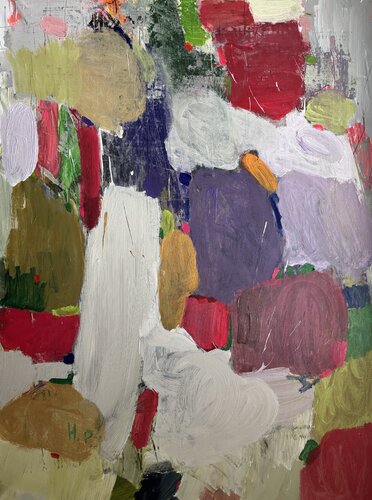 Mood 100 by Petro Hrytsiuk, Painting for Sale on Select