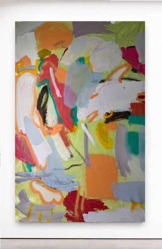 "vacation" 02 von Petro Hrytsiuk, Malerei kaufen auf Select