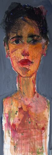 14 by Petro Hrytsiuk, Painting for Sale on Select