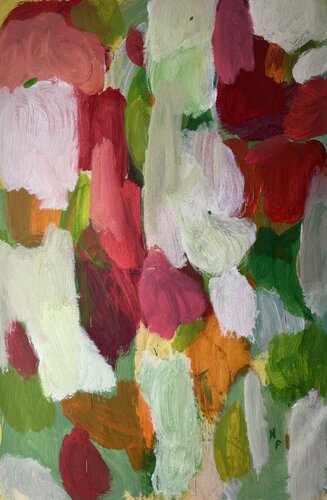Mood 034 von Petro Hrytsiuk, Malerei kaufen auf Select