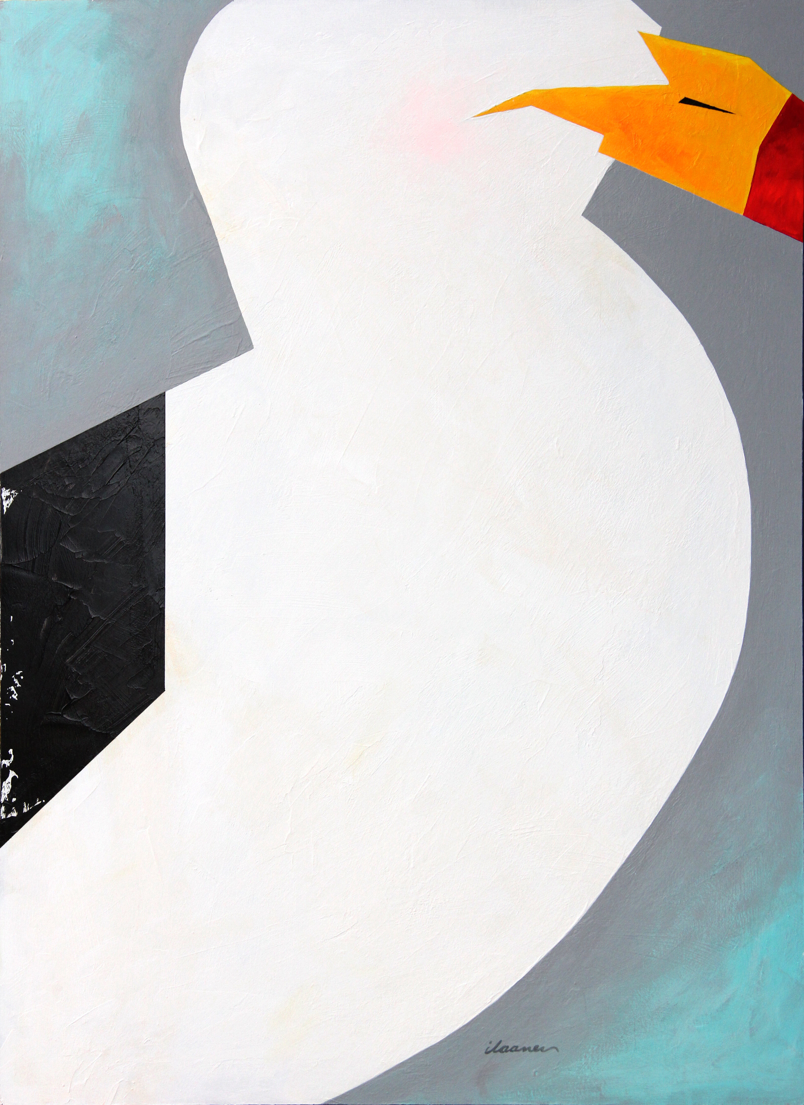 Topic Seagull paintings