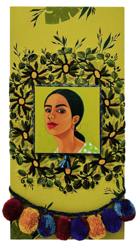 Heritage by Ilaamen Pelshaw, Painting for Sale on Select