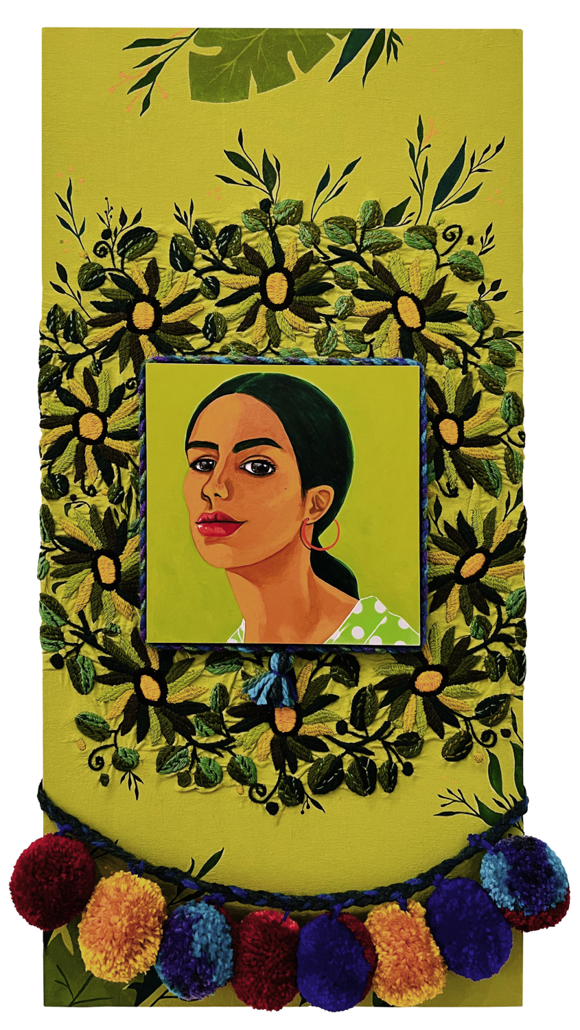 Heritage Ilaamen Pelshaw Original painting for sale
