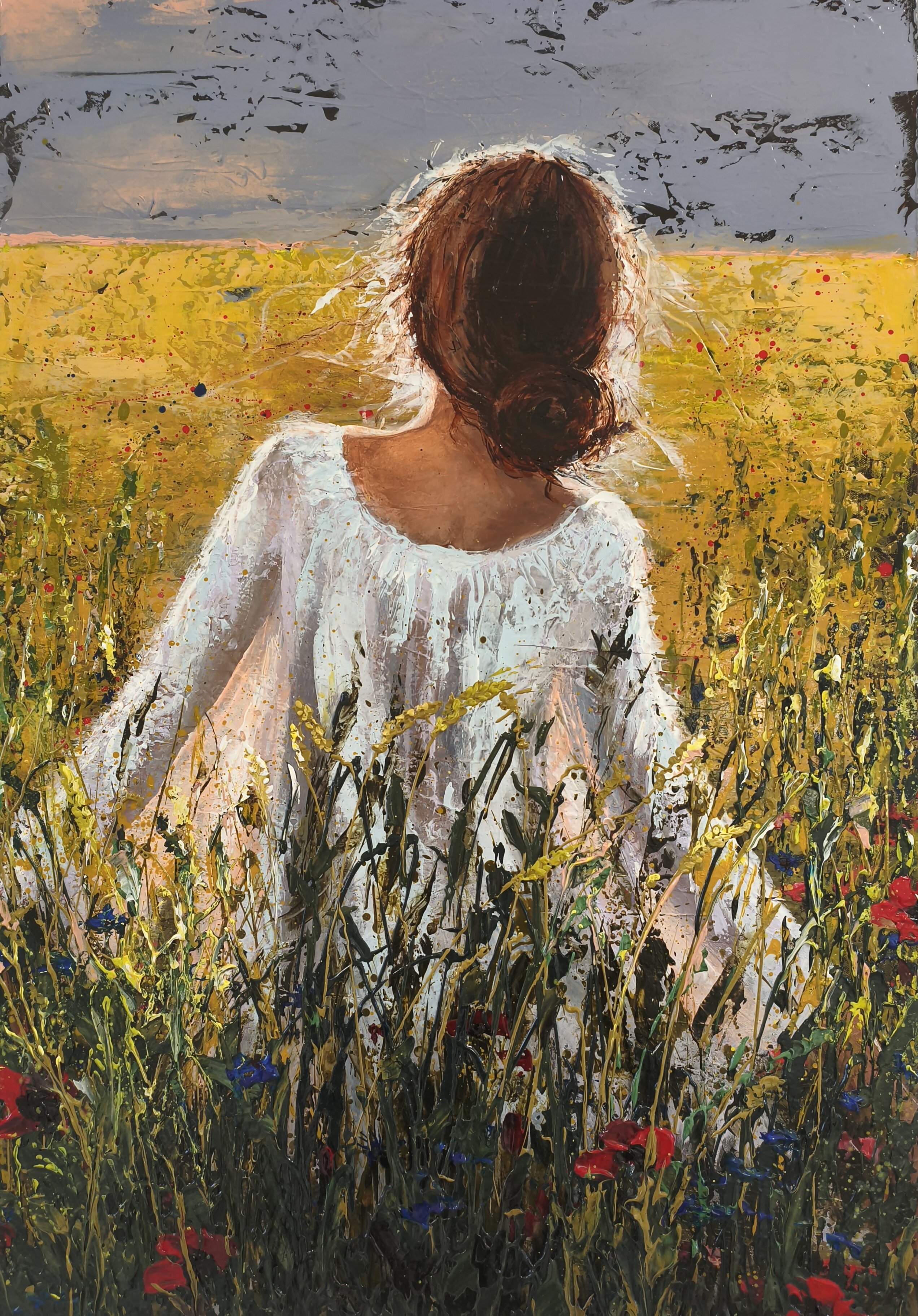 "Towards the Sun"