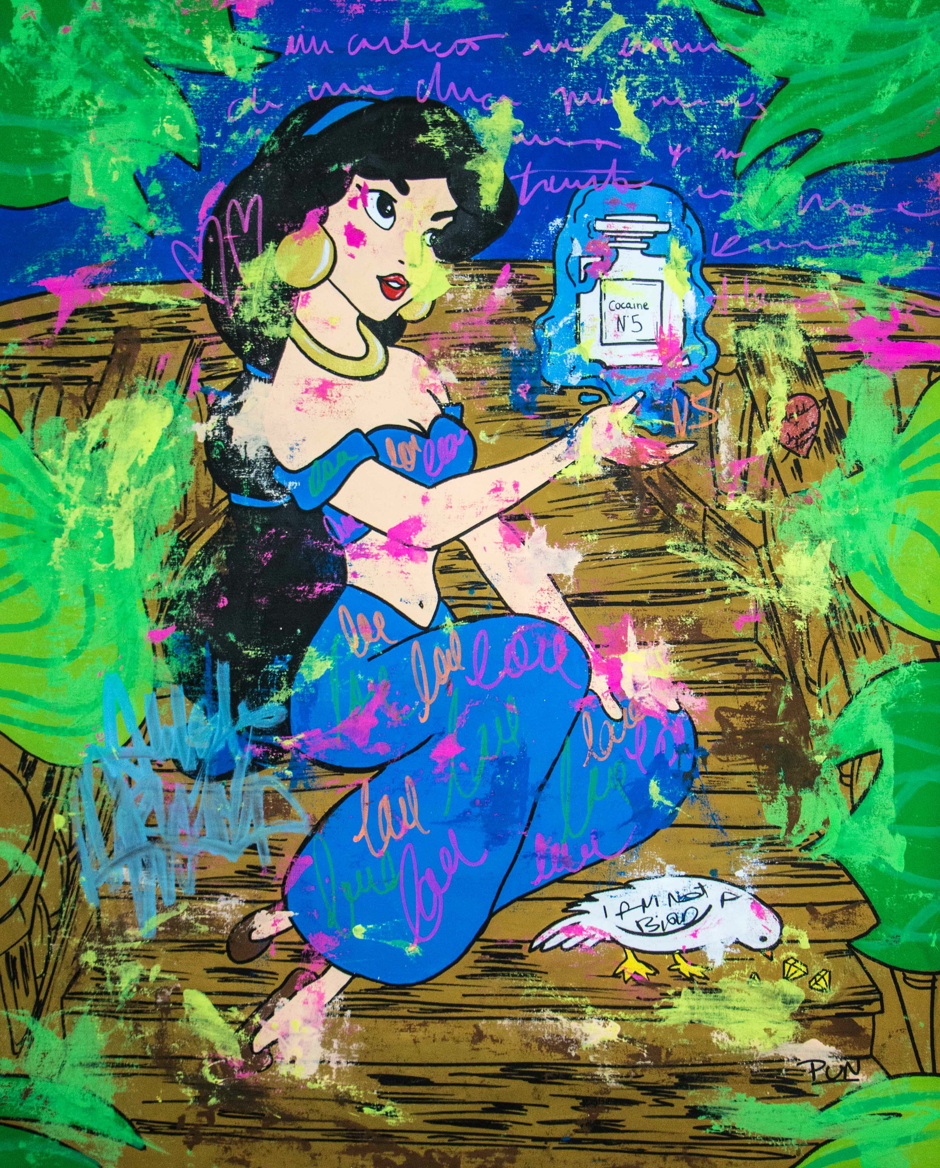 Topic Jasmine paintings