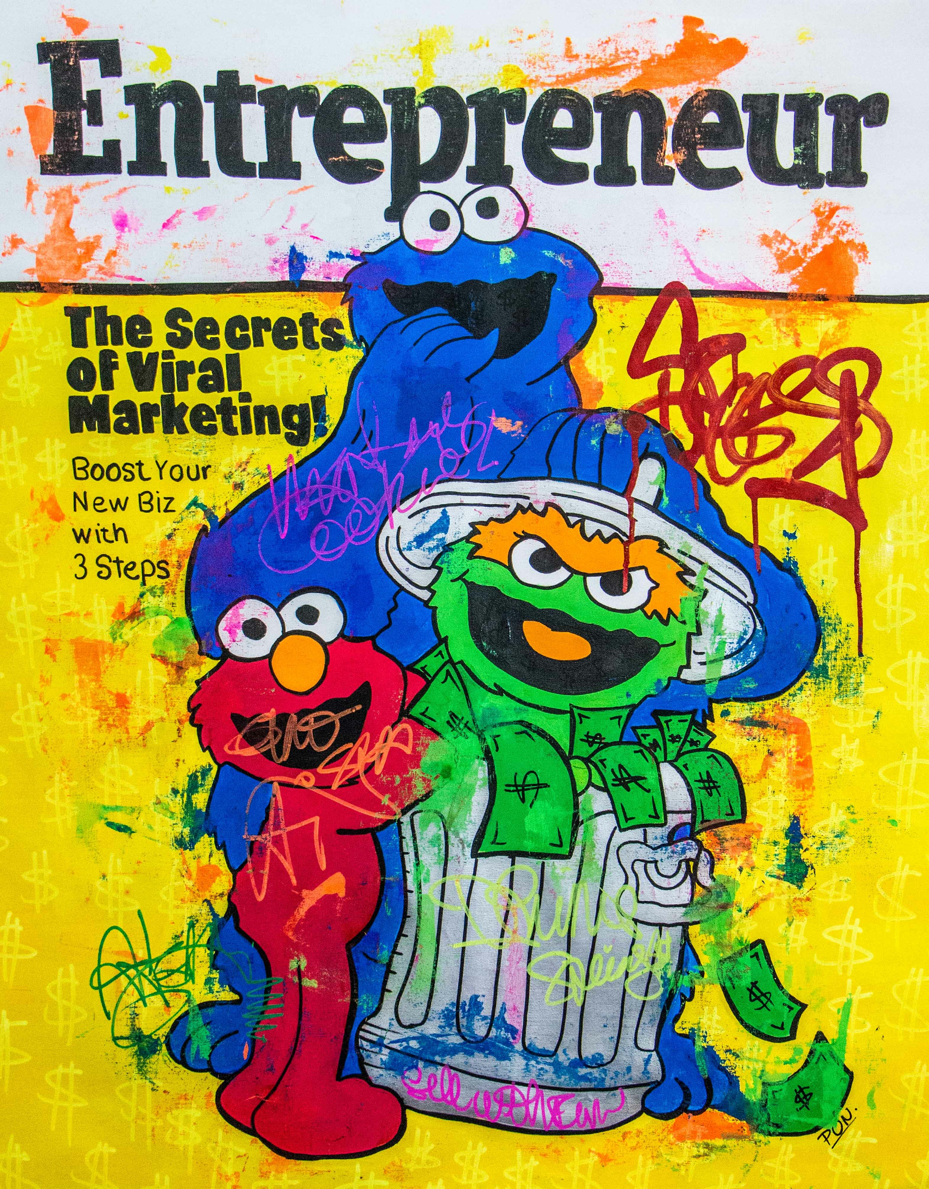 Topic Marketing paintings
