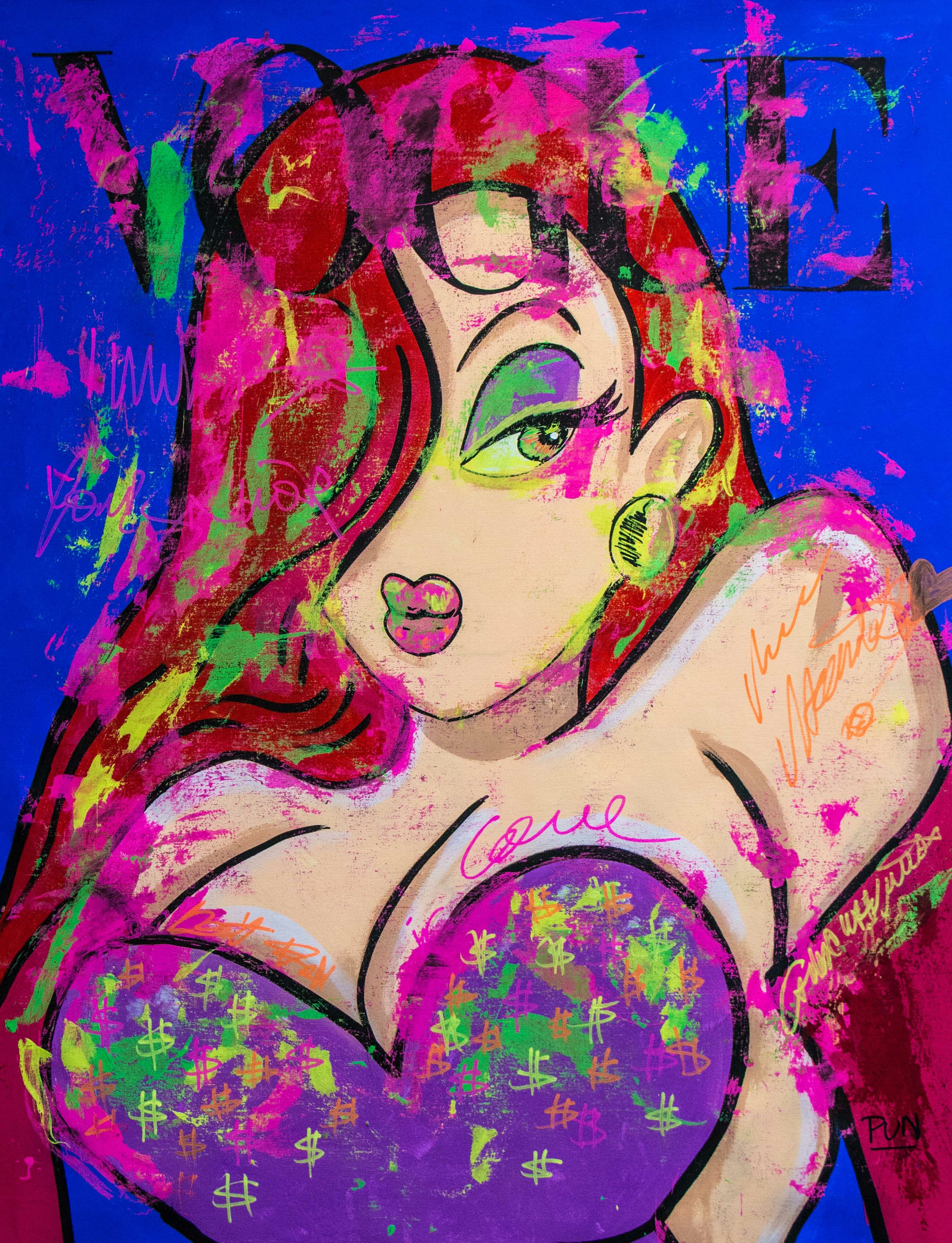 Topic Beauty paintings