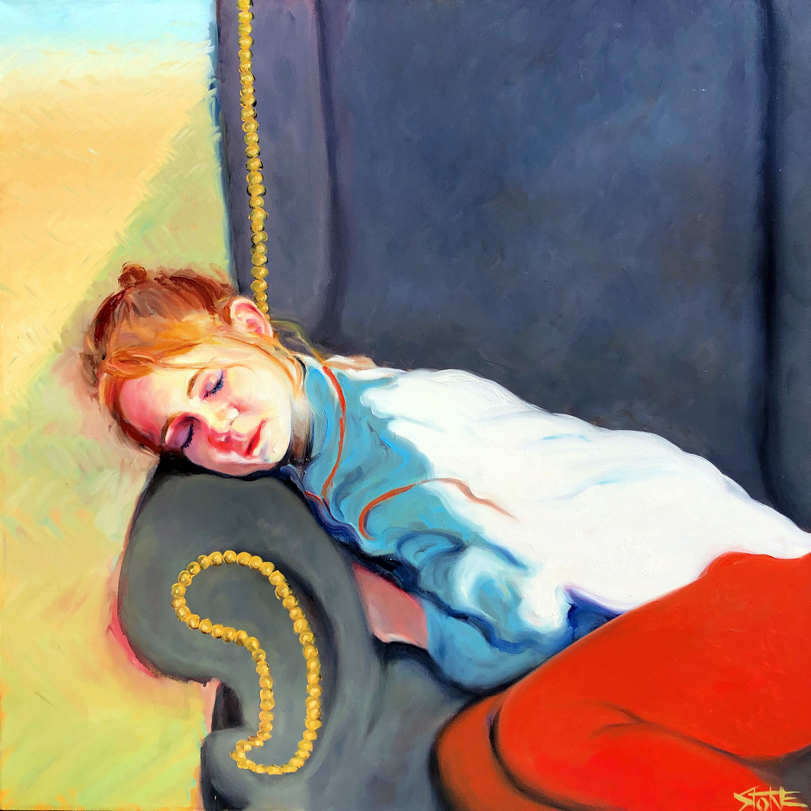 Topic Couch paintings