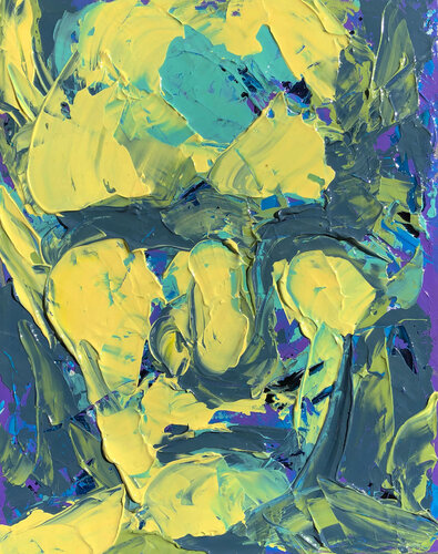 Leftover Man 4 by Bill Stone, Painting for Sale on Select