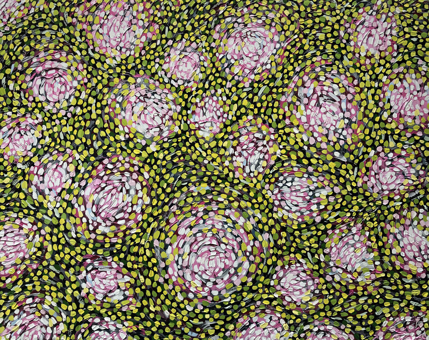 Reclaim Bill Stone Original painting for sale
