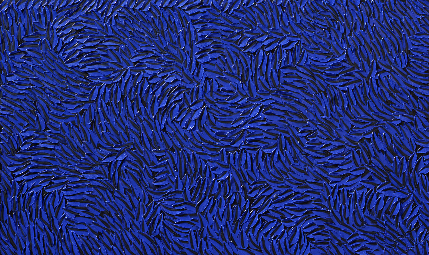 Cobalt Sea Bill Stone Original painting for sale