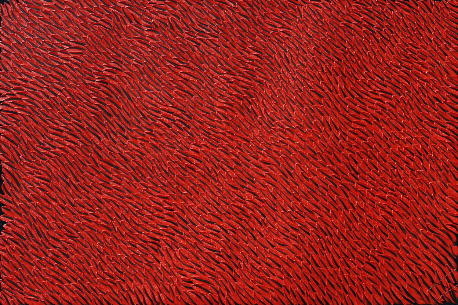 Red Dragon Bill Stone Original painting for sale
