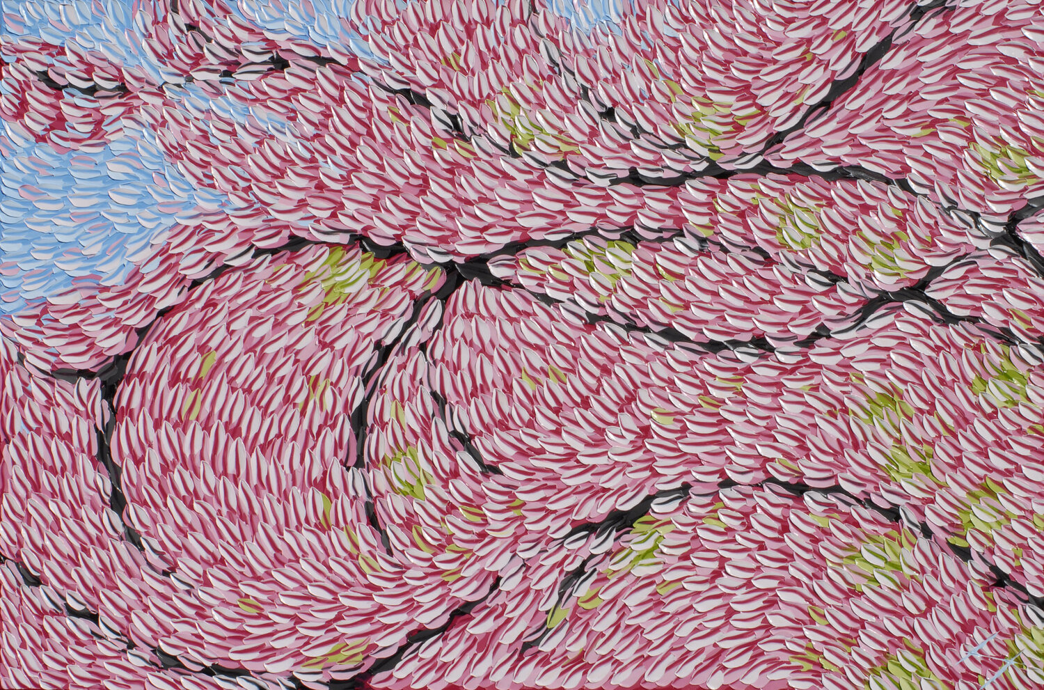 Fleeting Moments 2 Bill Stone Original painting for sale