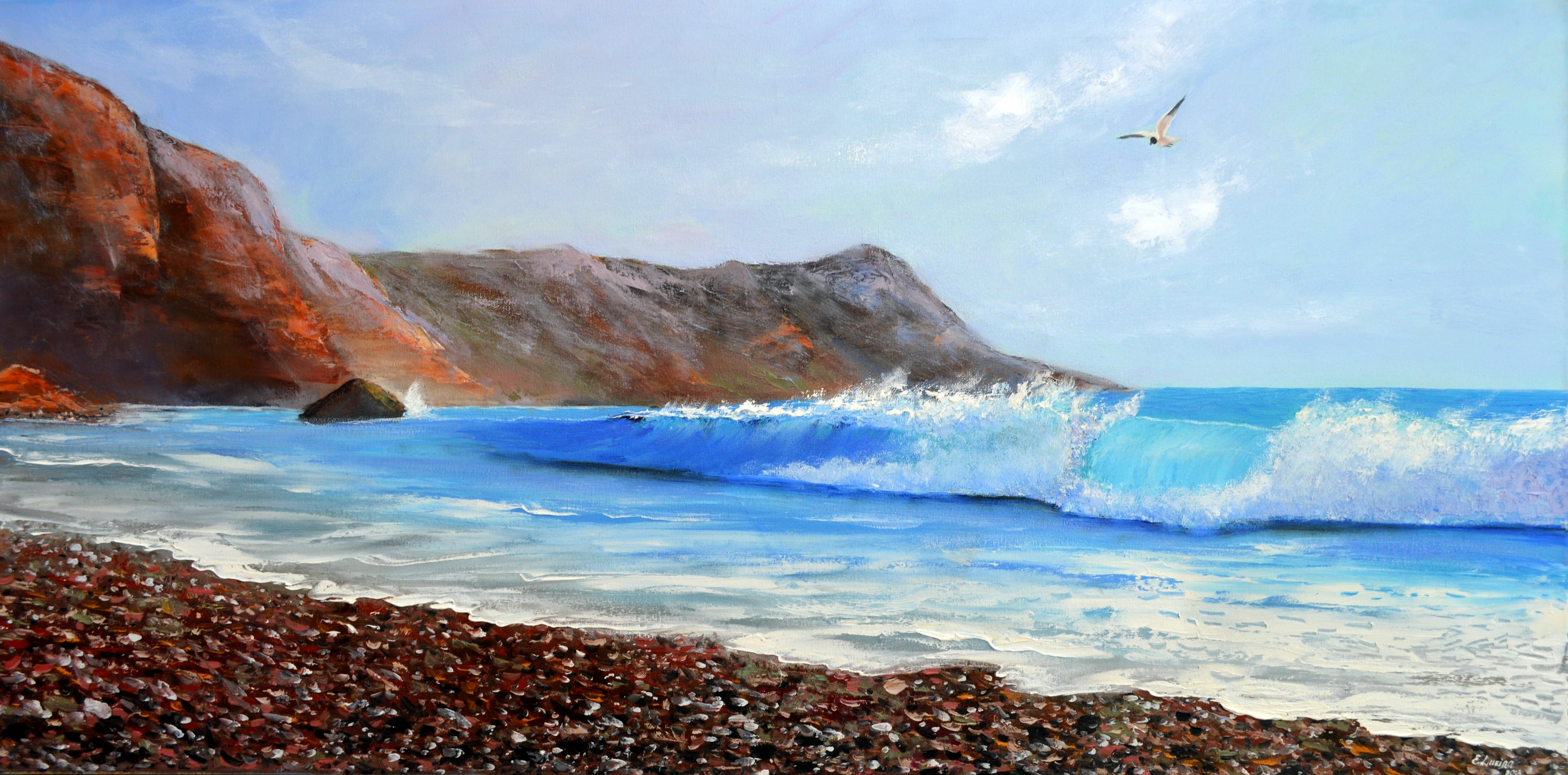 Topic Coast paintings