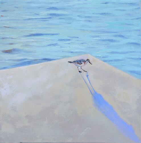 9 Frequency 432 by Elena Lukina, Painting for Sale on Select