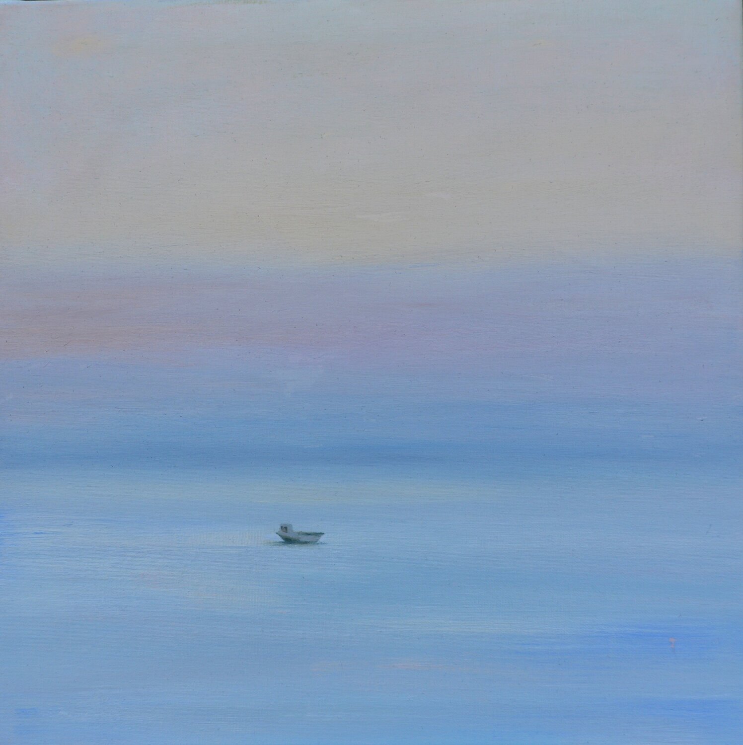 12 Point of Rest Elena Lukina Original painting for sale