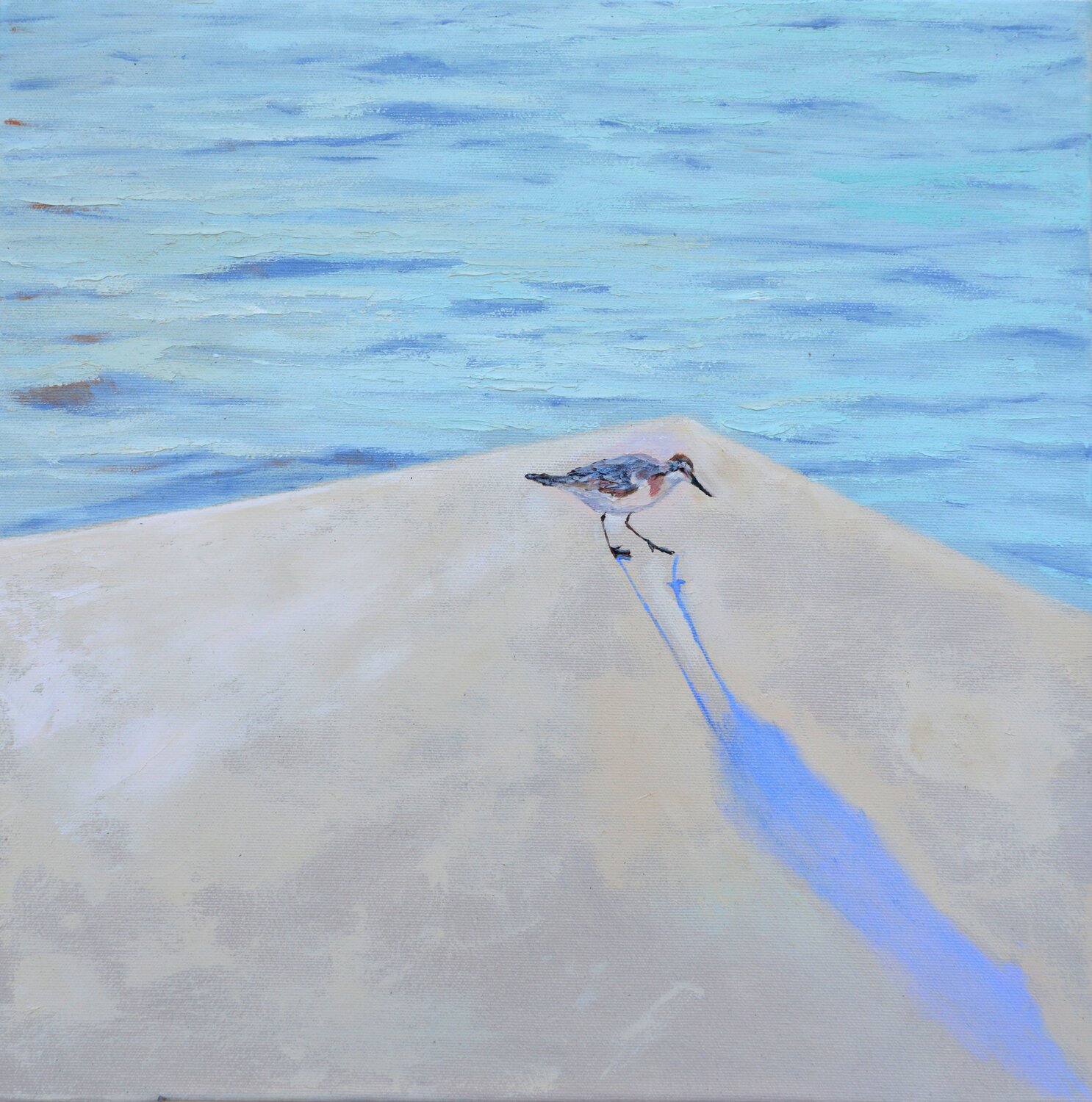 9 Frequency 432 Elena Lukina Original painting for sale