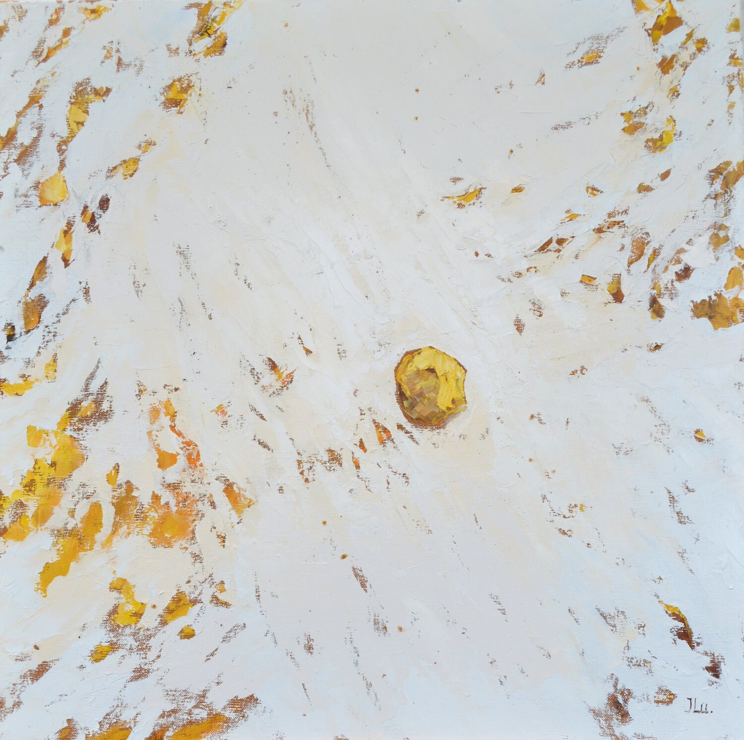 Particle 432 Elena Lukina Original painting for sale