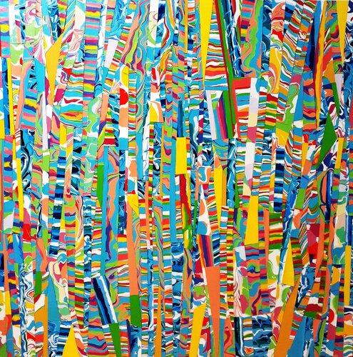 Summer Daze by Julee Latimer, Painting for Sale on Select