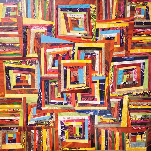 Chatterbox by Julee Latimer, Painting for Sale on Select