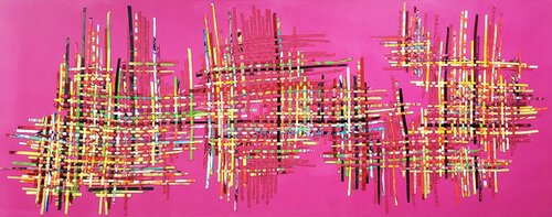 Unfinished Business 2 by Julee Latimer, Painting for Sale on Select