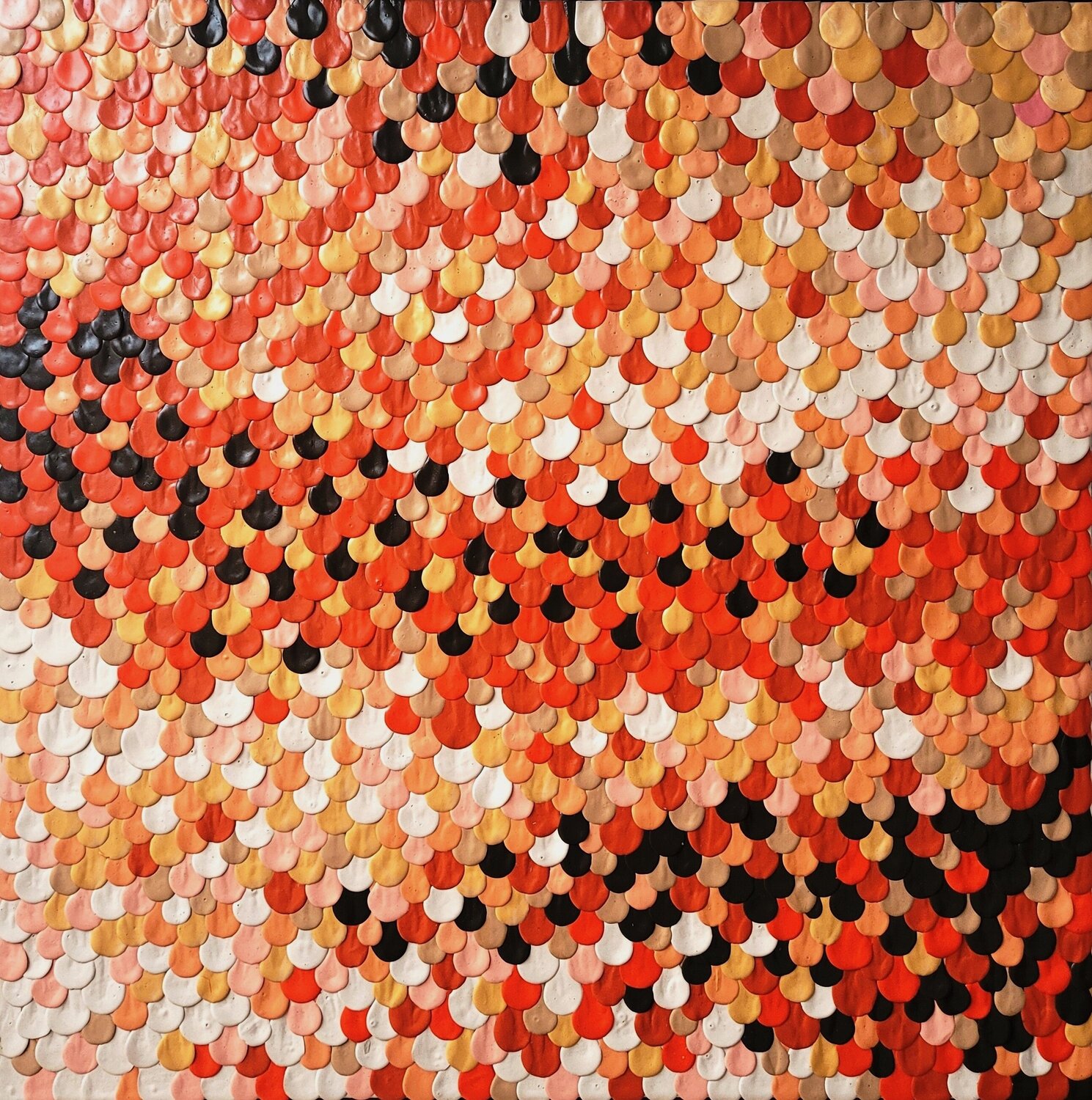 Sandbox Julee Latimer Original painting for sale