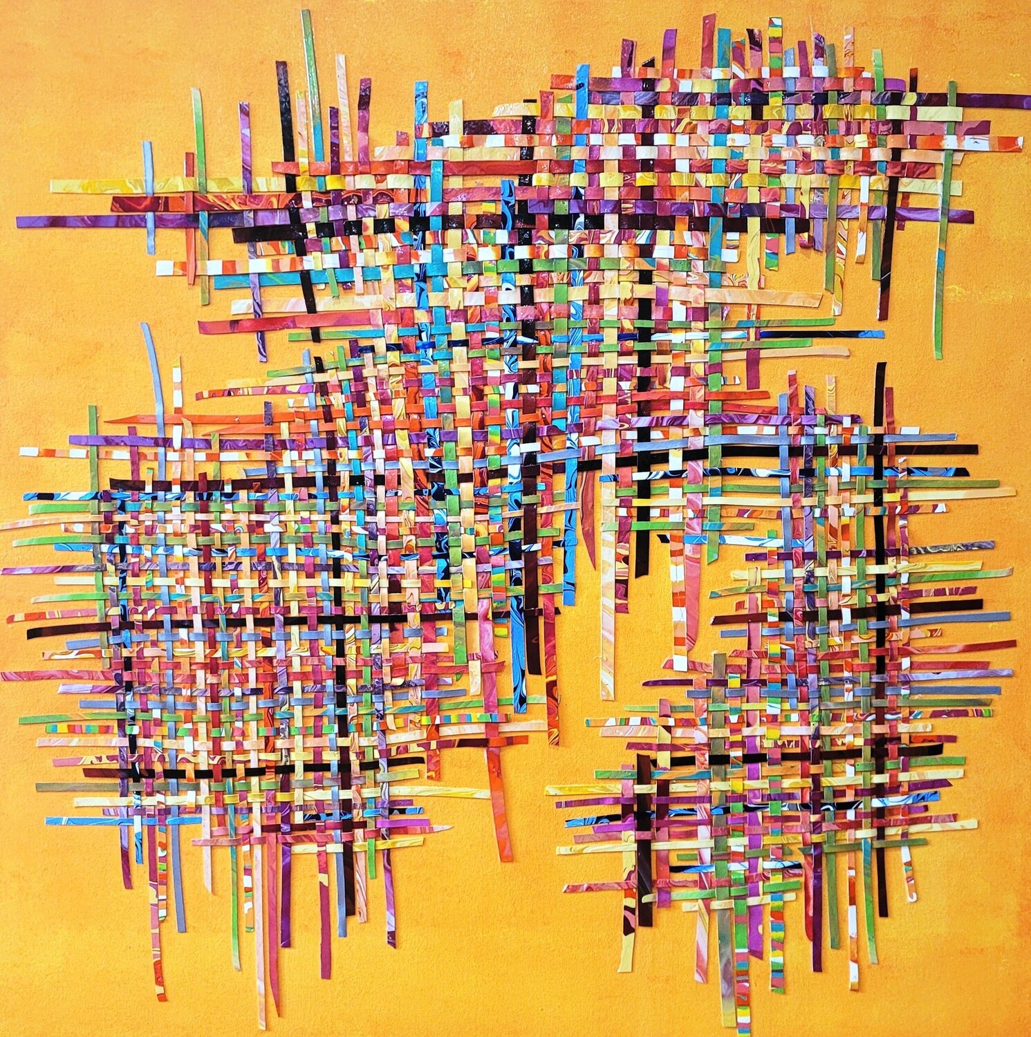 Unfinished Business Julee Latimer Original painting for sale