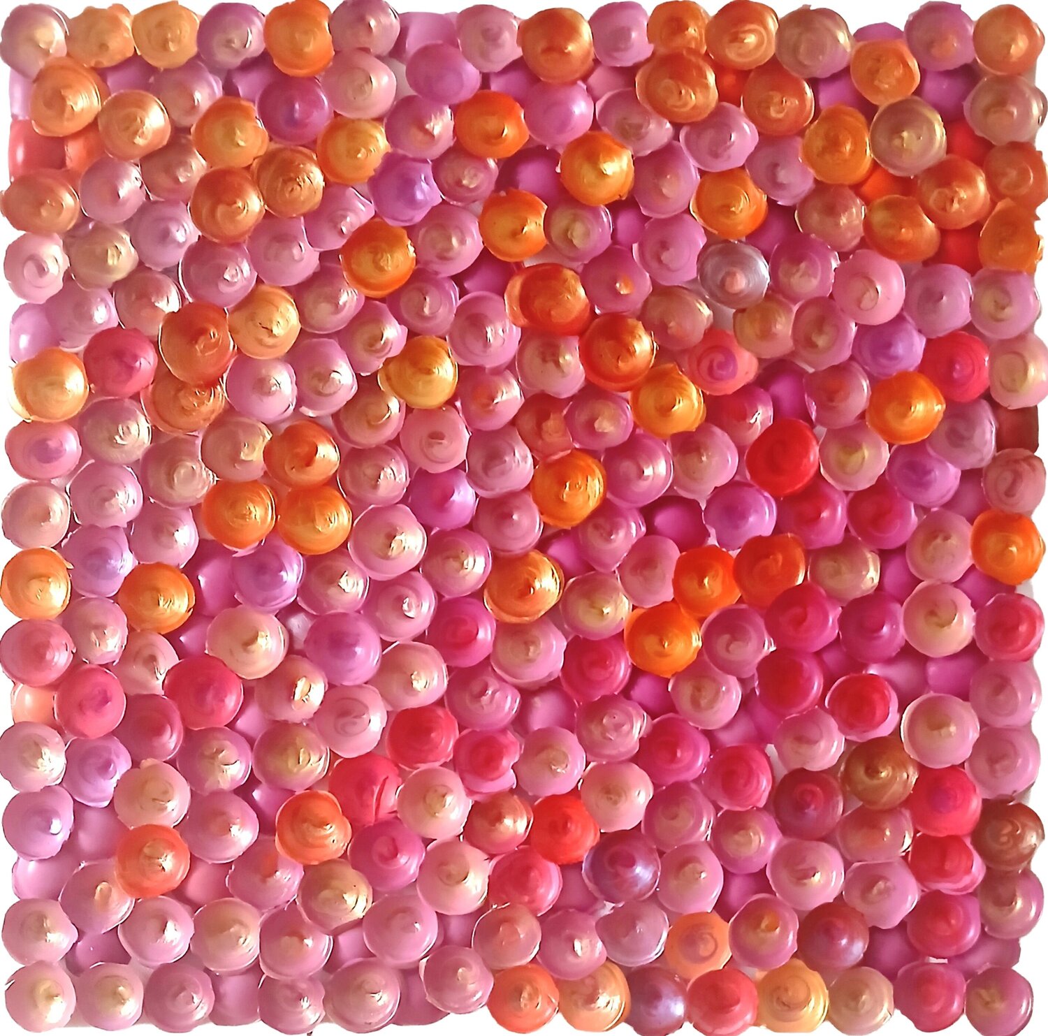 Autumnal 1 Julee Latimer Original painting for sale