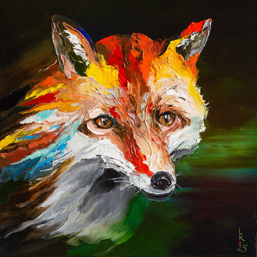 Motion and Stillness von Liubov Kuptsova, Malerei kaufen auf Select