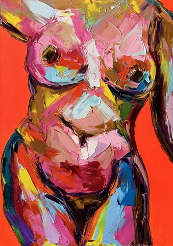 Ambrosia by Lina Redford, Painting for Sale on Select