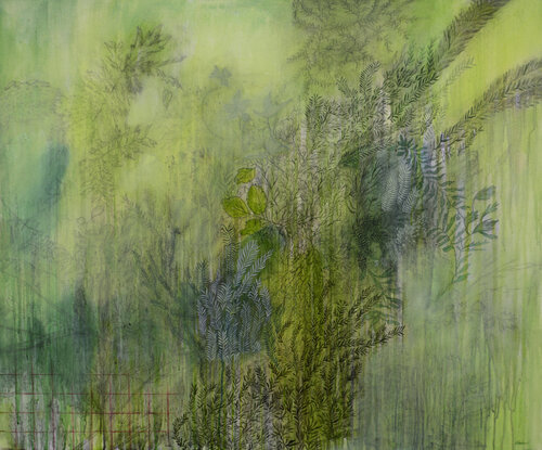 Vita Naturalis by Ana Markovic, Painting for Sale on Select