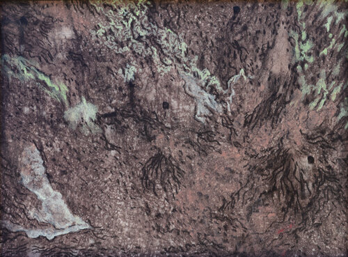 Roots by Ana Markovic, Painting for Sale on Select
