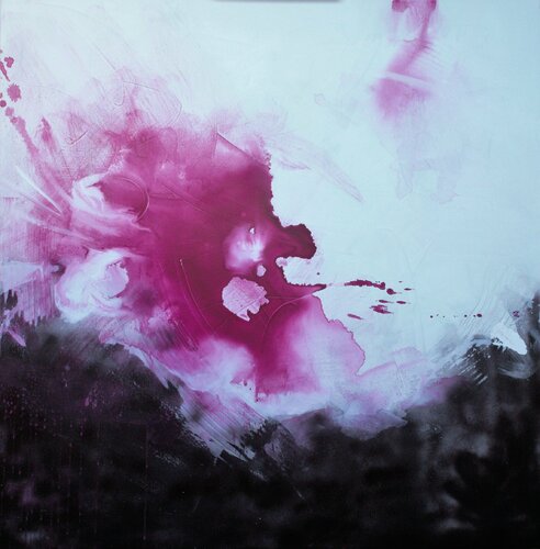 Feminine power/love by Carine Van Hee, Painting for Sale on Select