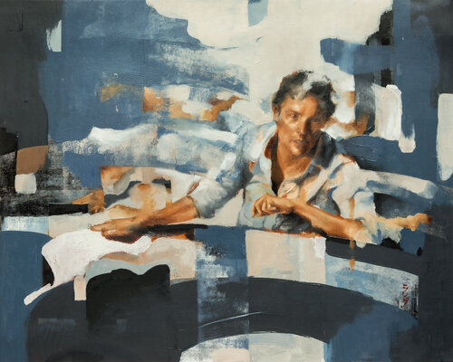 Untitled by Eduardo Landa, Painting for Sale on Select