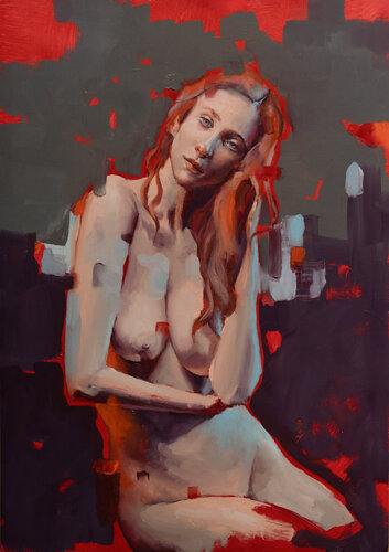 Untitled by Eduardo Landa, Painting for Sale on Select