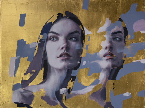 N3N01 by Eduardo Landa, Painting for Sale on Select