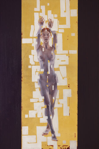 Z04 by Eduardo Landa, Painting for Sale on Select