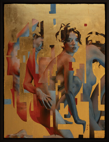 MC01 by Eduardo Landa, Painting for Sale on Select