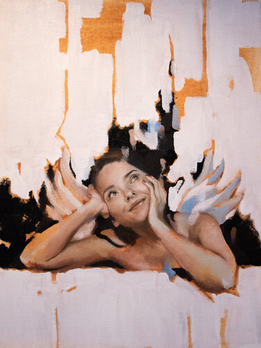 A5001 by Eduardo Landa, Painting for Sale on Select