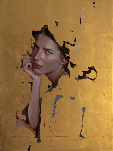 S0BR01 by Eduardo Landa, Painting for Sale on Select